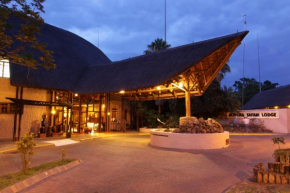 Отель Cresta Mowana Safari Resort & Spa  Kasane